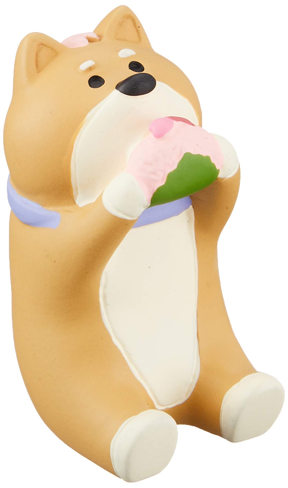 Amazon.co.jp: Decole ZSA-17846 Concombre Figurine Cherry Mochi